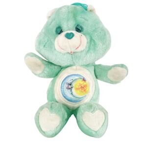 80s Care Bears Bedtime Bear 1980s vintage